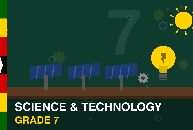 Science and Technology Grade 7 course thumbnail